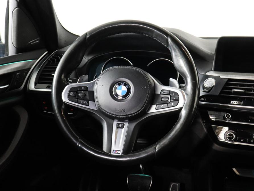 BMW X3 III (G01) Химки  - изображение 15