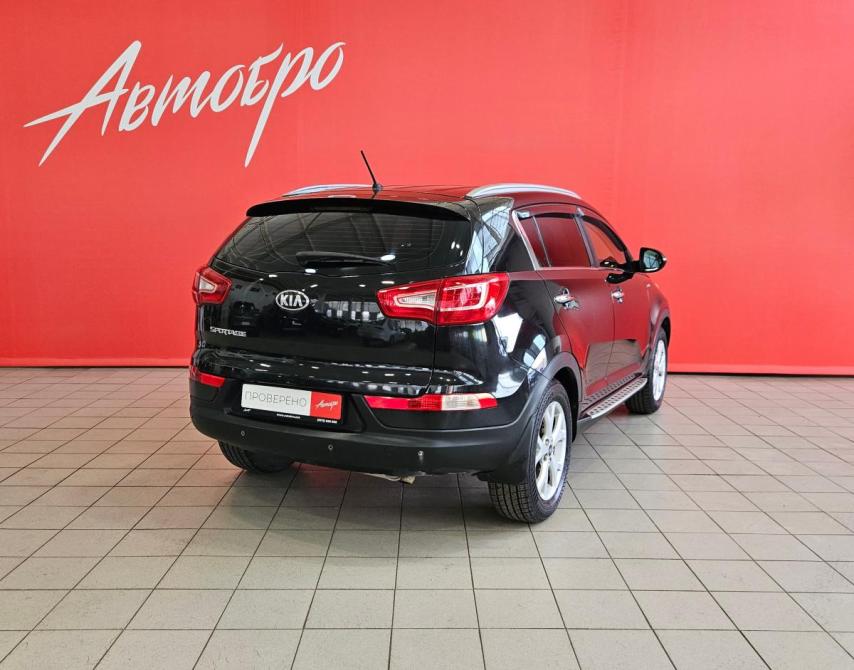 Kia Sportage III Вологда  - изображение 5