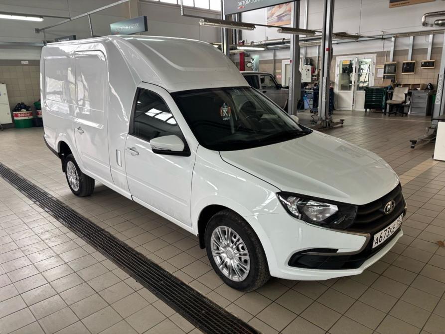 Lada (ВАЗ) Granta I Рестайлинг Краснодар  - изображение 2