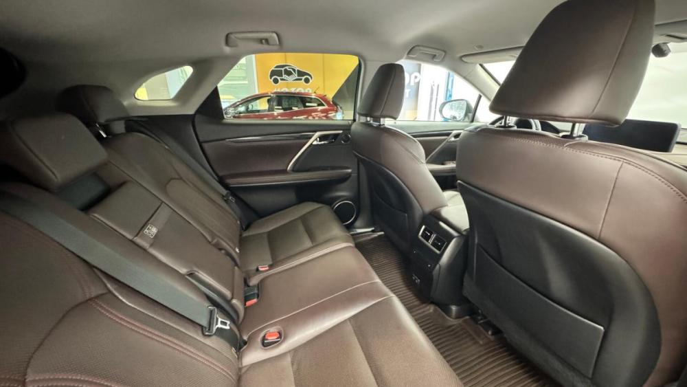 Lexus RX IV Рестайлинг Киров  - изображение 20