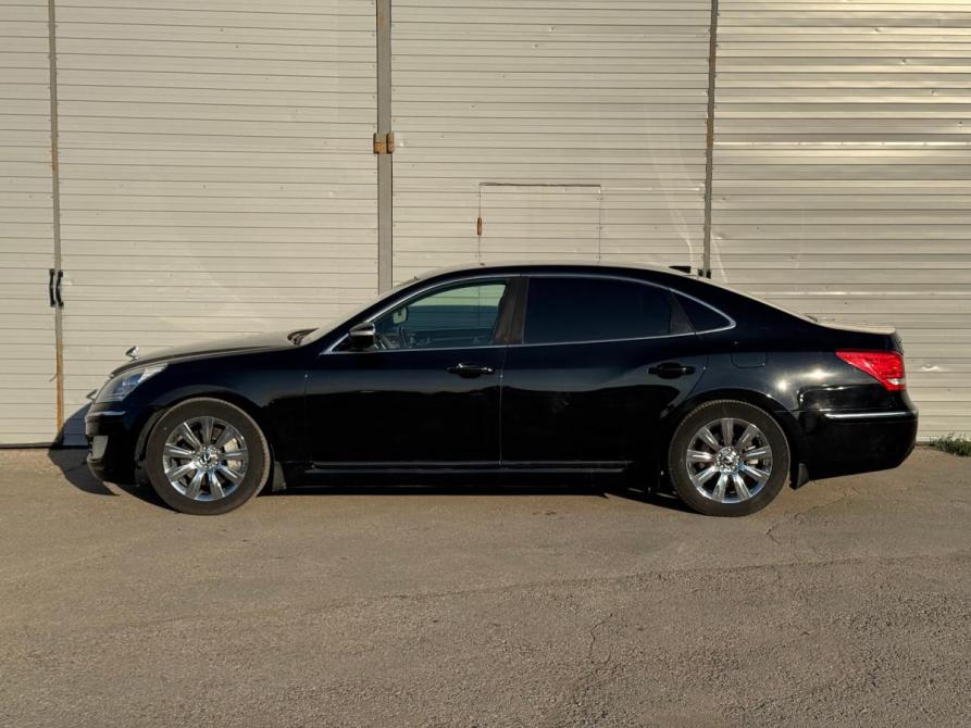 Hyundai Equus II Саратов  - изображение 8
