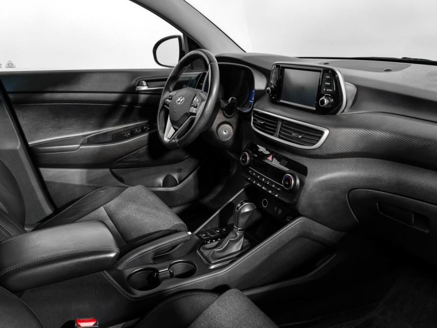 Hyundai Tucson III Рестайлинг Санкт-Петербург  - изображение 13