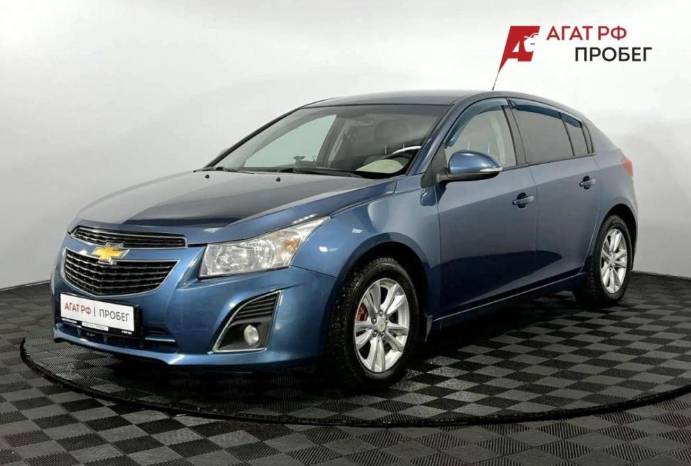 Chevrolet Cruze I Рестайлинг Нижний Новгород  - изображение 1