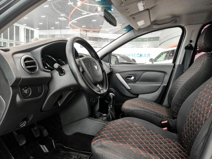Renault Logan II Казань  - изображение 20