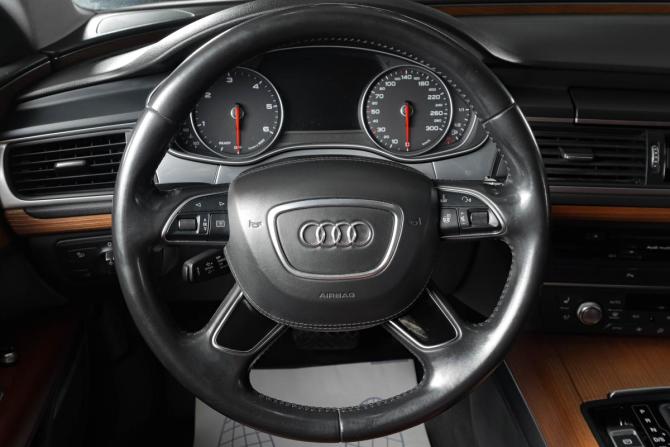 Audi A7 I (4G) Рестайлинг с пробегом 2015 года, цена 3 399 000 рублей, 163000 км, лифтбек, Автокод Объявления