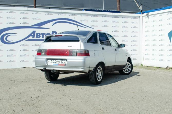 Lada (ВАЗ) 2112 с пробегом 2006 года, цена 129 000 рублей, 200000 км, хэтчбек, Автокод Объявления