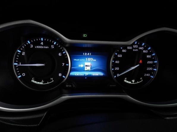 Geely Emgrand 7 I Рестайлинг с пробегом 2018 года, цена 899 000 рублей, 185860 км, седан, Автокод Объявления