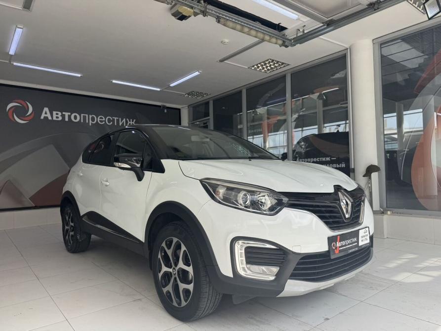 Renault Kaptur I Минеральные Воды  - изображение 1