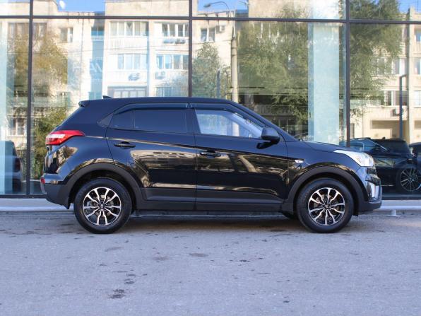 Hyundai Creta I Рестайлинг с пробегом 2020 года, цена 1 790 000 рублей, 106970 км, внедорожник, Автокод Объявления