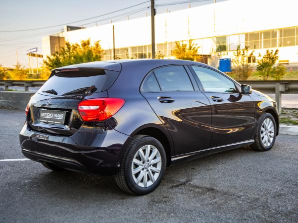 Mercedes-Benz A-Класс III (W176) с пробегом 2015 года, цена 1 348 000 рублей, 172484 км, хэтчбек, Автокод Объявления