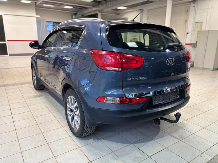 Kia Sportage III Рестайлинг Челябинск  - изображение 3