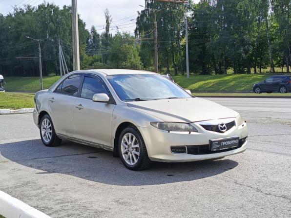 Mazda 6 I (GG) Рестайлинг с пробегом 2007 года, цена 316 000 рублей, 317942 км, седан, Автокод Объявления