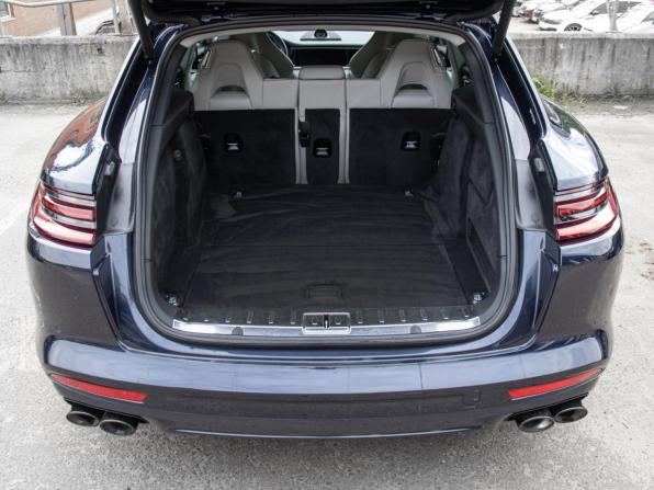 Porsche Panamera II с пробегом 2019 года, цена 7 835 900 рублей, 85449 км, универсал, Автокод Объявления