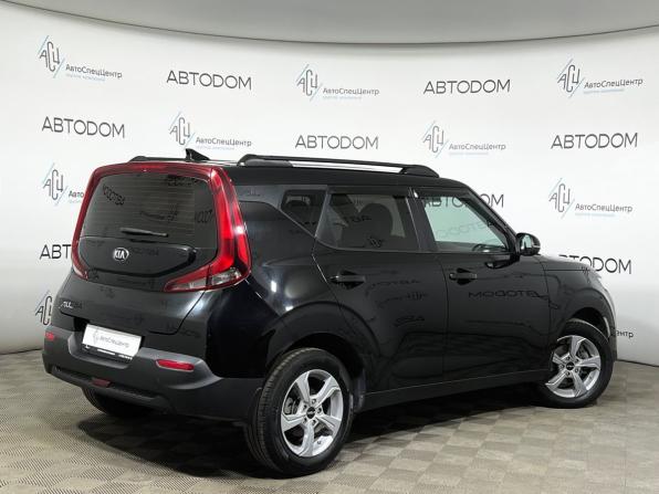 Kia Soul III с пробегом 2020 года, цена 1 829 000 рублей, 79000 км, хэтчбек, Автокод Объявления