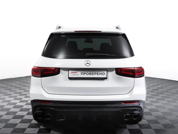 Mercedes-Benz GLB I (X247) с пробегом 2021 года, цена 3 390 000 рублей, 61638 км, внедорожник, Автокод Объявления