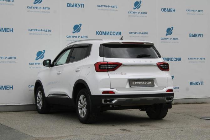 Chery Tiggo 4 Pro I Рестайлинг с пробегом 2023 года, цена 1 415 000 рублей, 59000 км, внедорожник, Автокод Объявления