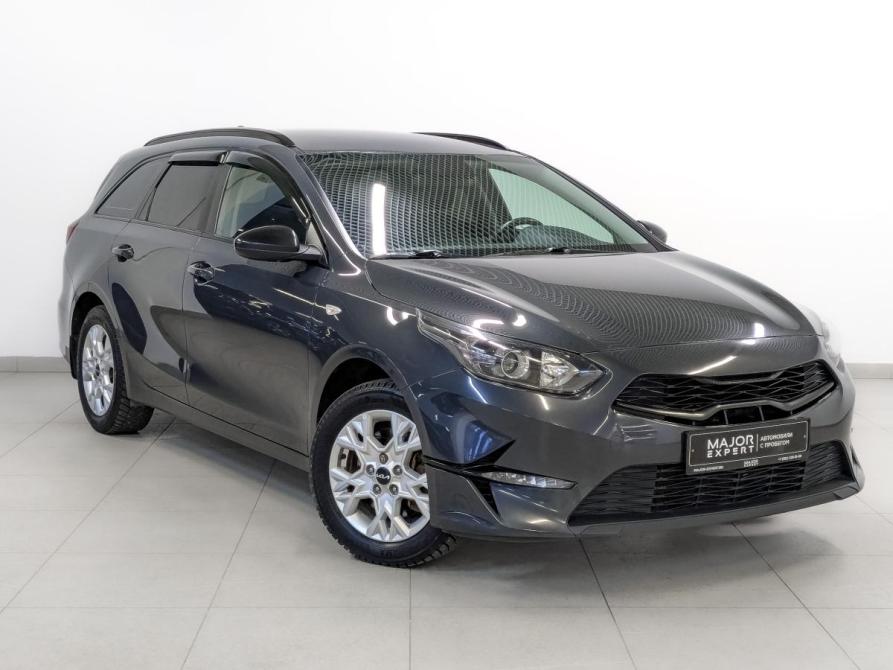 Kia Ceed III Рестайлинг Санкт-Петербург  - изображение 3