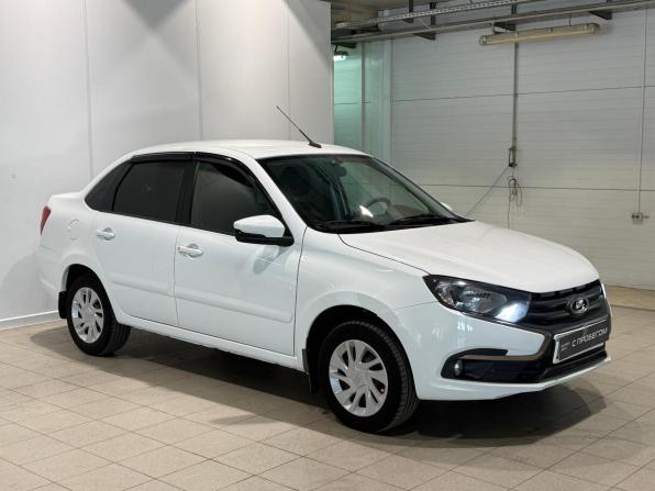Lada (ВАЗ) Granta I Рестайлинг с пробегом 2019 года, цена 680 000 рублей, 95001 км, седан, Автокод Объявления