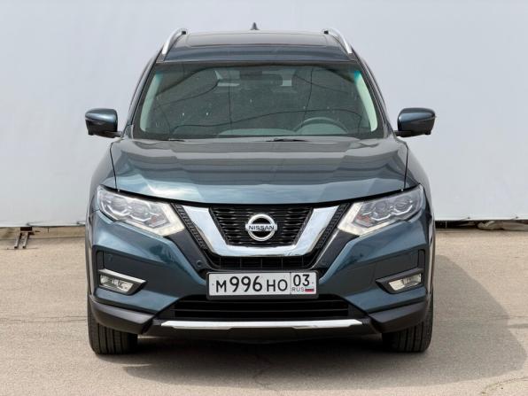 Nissan X-Trail III Рестайлинг с пробегом 2020 года, цена 2 590 000 рублей, 58880 км, внедорожник, Автокод Объявления