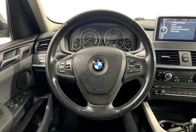BMW X3 II (F25) с пробегом 2011 года, цена 1 750 000 рублей, 165320 км, внедорожник, Автокод Объявления