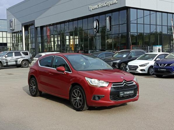 Citroen DS4 с пробегом 2012 года, цена 668 000 рублей, 220873 км, хэтчбек, Автокод Объявления