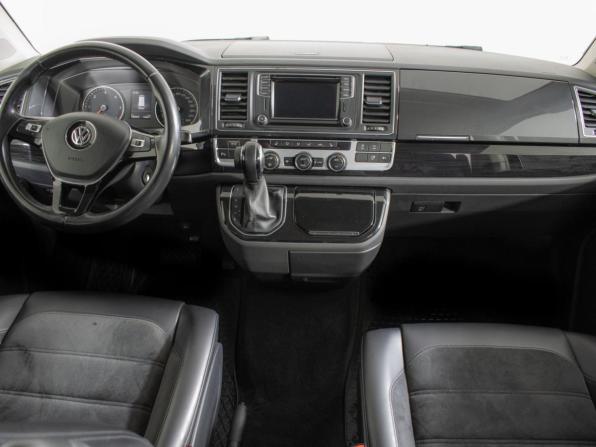 Volkswagen Multivan T6 с пробегом 2016 года, цена 3 440 000 рублей, 180000 км, минивэн, Автокод Объявления