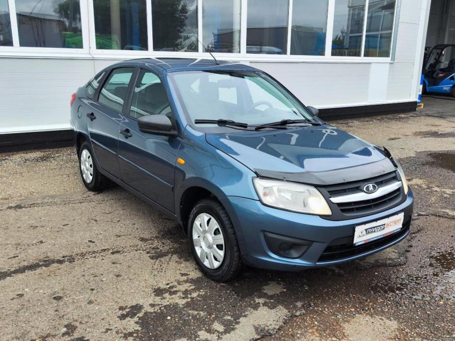 Lada (ВАЗ) Granta I Уфа  - изображение 3