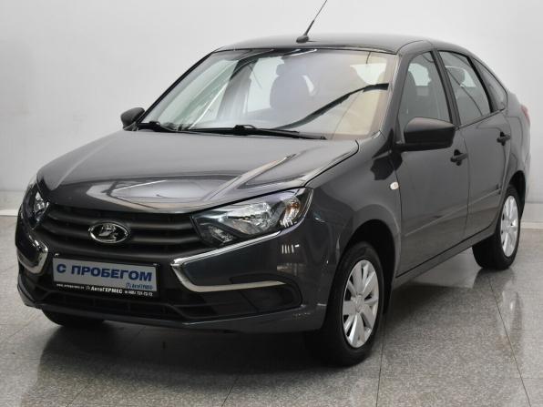 Lada (ВАЗ) Granta I Рестайлинг с пробегом 2020 года, цена 715 000 рублей, 39428 км, хэтчбек, Автокод Объявления