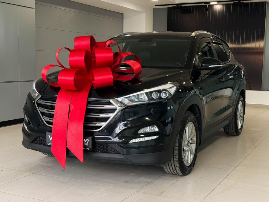 Hyundai Tucson III Тверь  - изображение 1