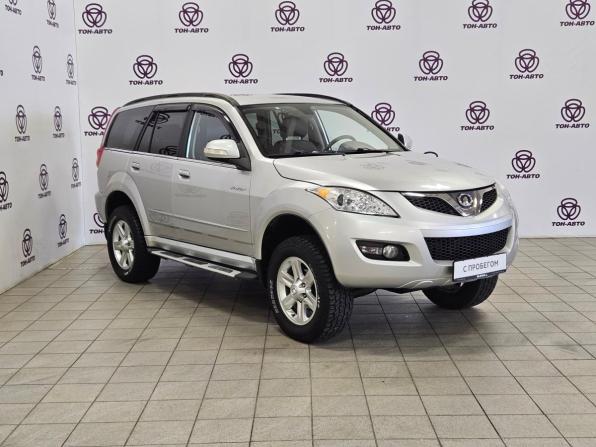 Great Wall Hover H5 с пробегом 2012 года, цена 695 000 рублей, 135625 км, внедорожник, Автокод Объявления