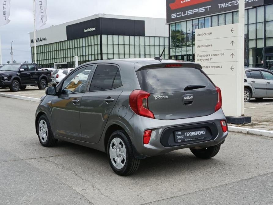 Kia Picanto III Рестайлинг Чебоксары  - изображение 8