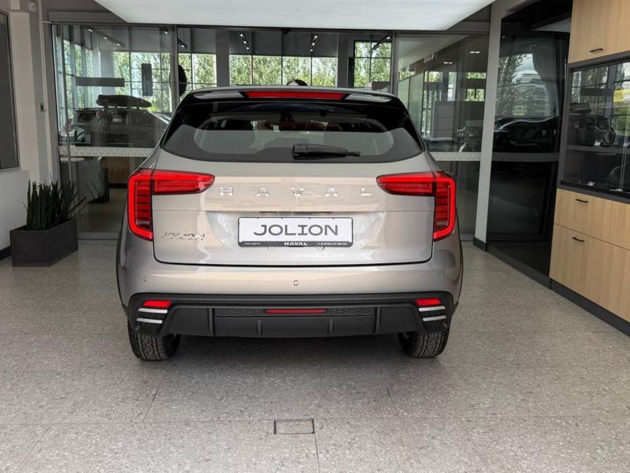 Haval Jolion I Рестайлинг 2 Тольятти  - изображение 7