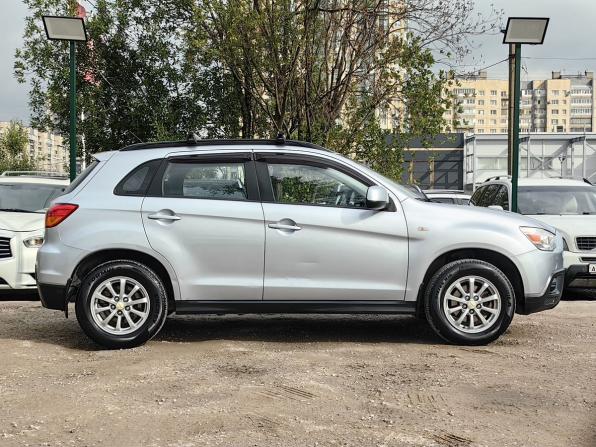Mitsubishi ASX I с пробегом 2012 года, цена 899 000 рублей, 186000 км, внедорожник, Автокод Объявления