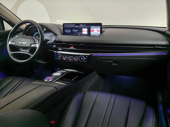 Genesis G80 II с пробегом 2021 года, цена 3 390 000 рублей, 133263 км, седан, Автокод Объявления