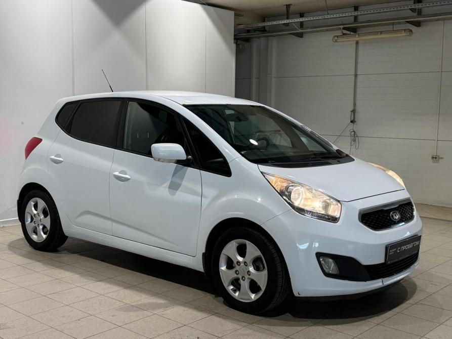 Kia Venga I Самара  - изображение 4