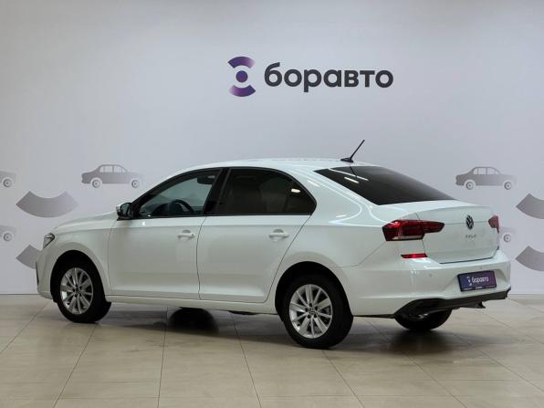 Volkswagen Polo VI с пробегом 2021 года, цена 1 849 000 рублей, 85850 км, лифтбек, Автокод Объявления