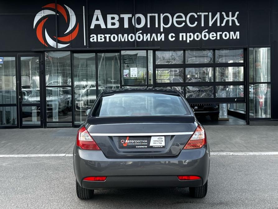 Geely Emgrand EC7 Волгоград  - изображение 5