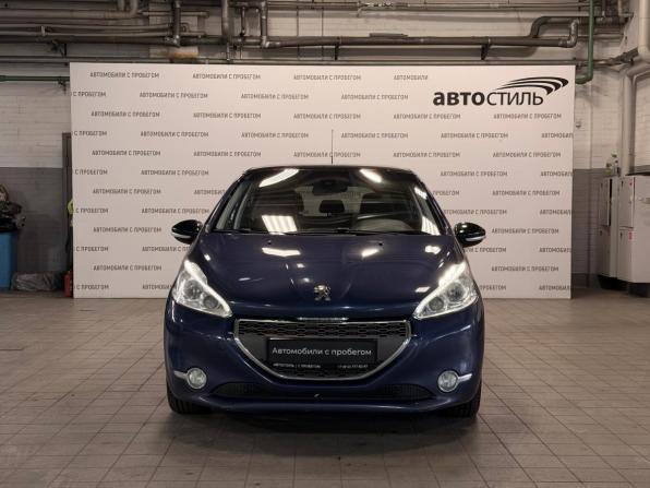 Peugeot 208 I с пробегом 2013 года, цена 549 000 рублей, 184000 км, хэтчбек, Автокод Объявления