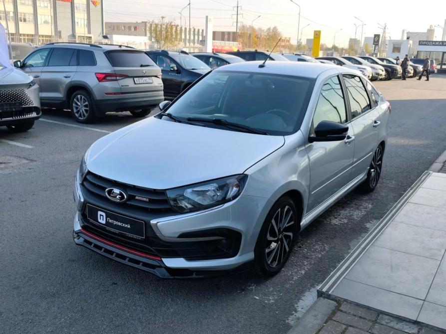 Lada (ВАЗ) Granta I Рестайлинг Санкт-Петербург  - изображение 3