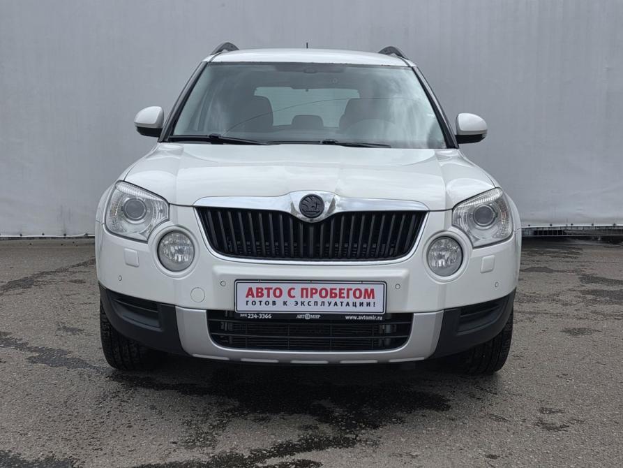 Skoda Yeti I Москва  - изображение 2