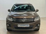 Volkswagen Tiguan I Рестайлинг Балашиха  - изображение 18