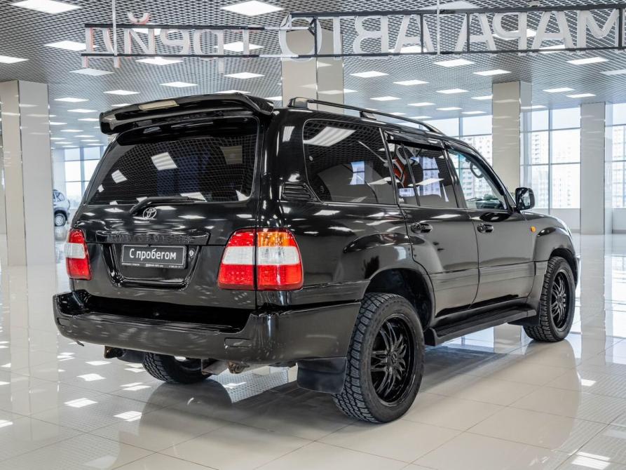 Toyota Land Cruiser 100 Series Самара  - изображение 3