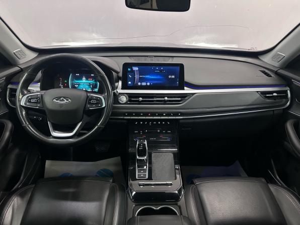 Chery Tiggo 7 Pro I с пробегом 2022 года, цена 1 350 000 рублей, 137407 км, внедорожник, Автокод Объявления
