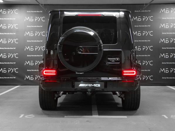 Новый Mercedes-Benz G-Класс AMG II (W465) Рестайлинг 2026 года, цена 35 500 000 рублей, внедорожник, Автокод Объявления