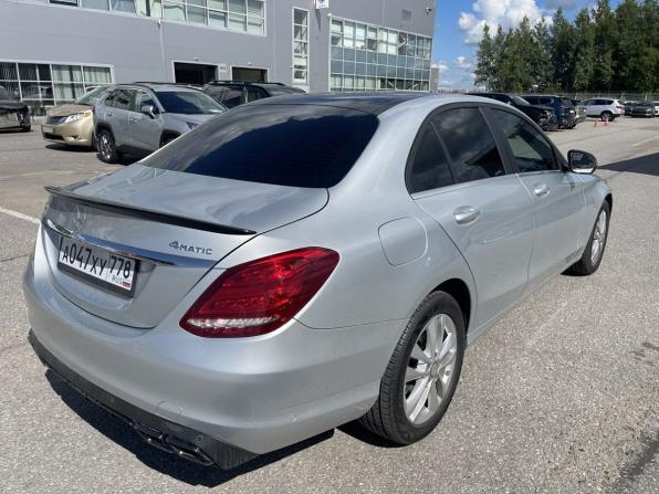 Mercedes-Benz C-Класс IV (W205) с пробегом 2016 года, цена 2 290 000 рублей, 150762 км, седан, Автокод Объявления
