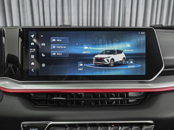 Geely Coolray I Рестайлинг с пробегом 2023 года, цена 2 120 000 рублей, 33985 км, внедорожник, Автокод Объявления