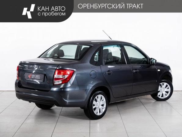 Lada (ВАЗ) Granta I Рестайлинг с пробегом 2019 года, цена 633 000 рублей, 49899 км, седан, Автокод Объявления