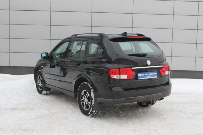 SsangYong Kyron I Рестайлинг с пробегом 2011 года, цена 754 000 рублей, 128524 км, внедорожник, Автокод Объявления