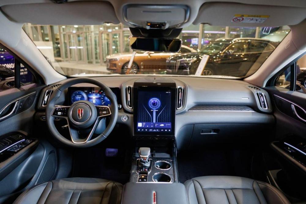 Hongqi HS3 Нижний Новгород  - изображение 9