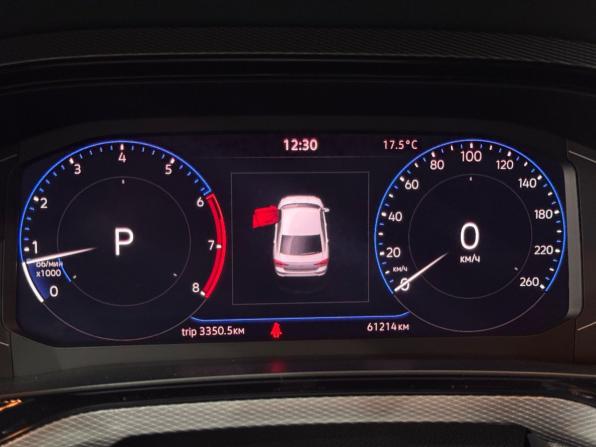 Volkswagen Polo VI с пробегом 2021 года, цена 1 880 000 рублей, 61000 км, лифтбек, Автокод Объявления